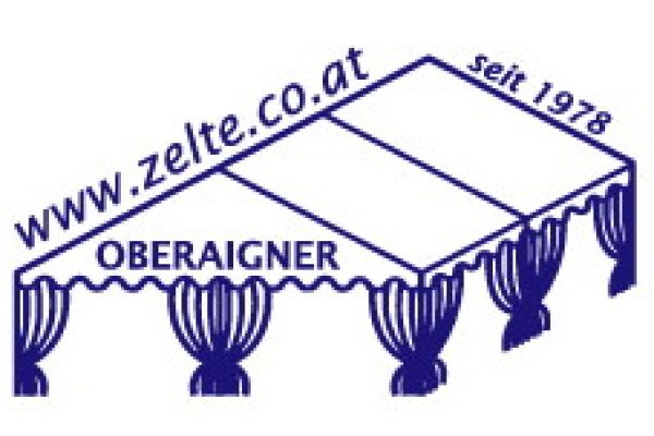 Oberaigner Zeltverleih Logo